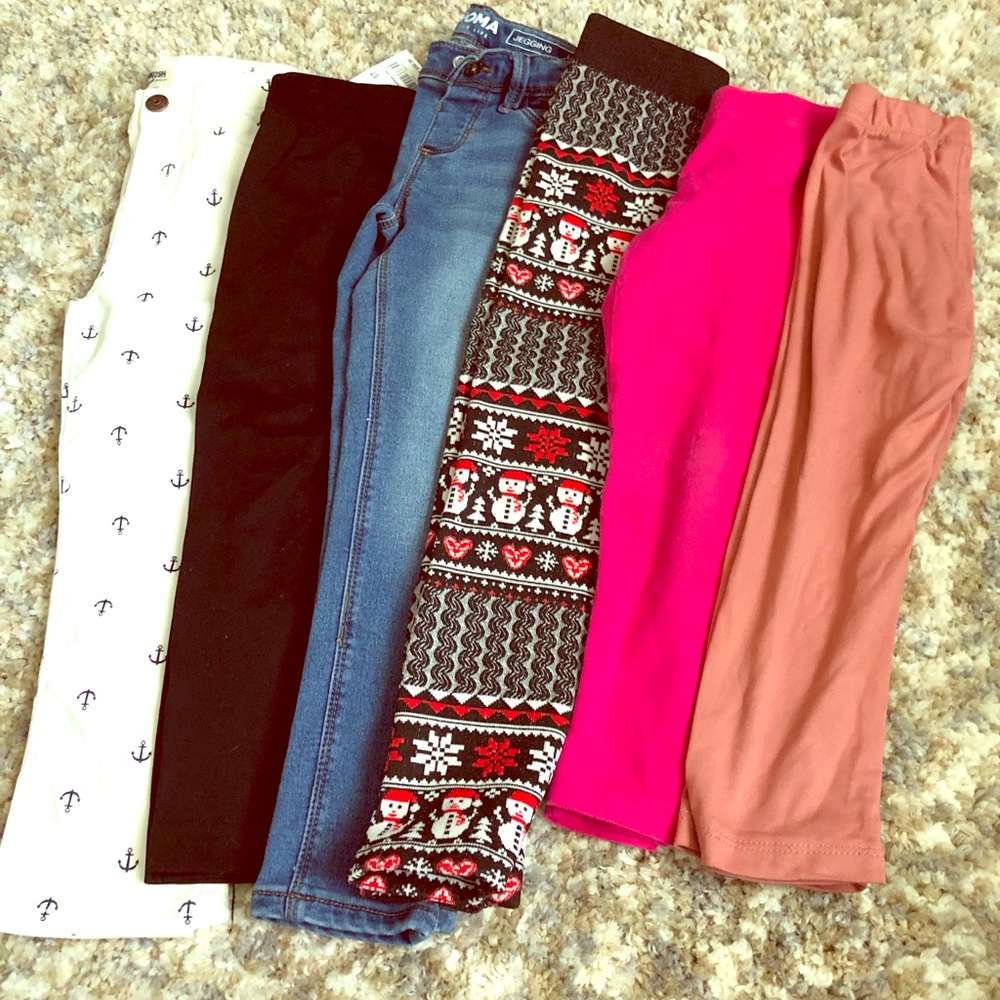 Lot of Girls 5t clothes